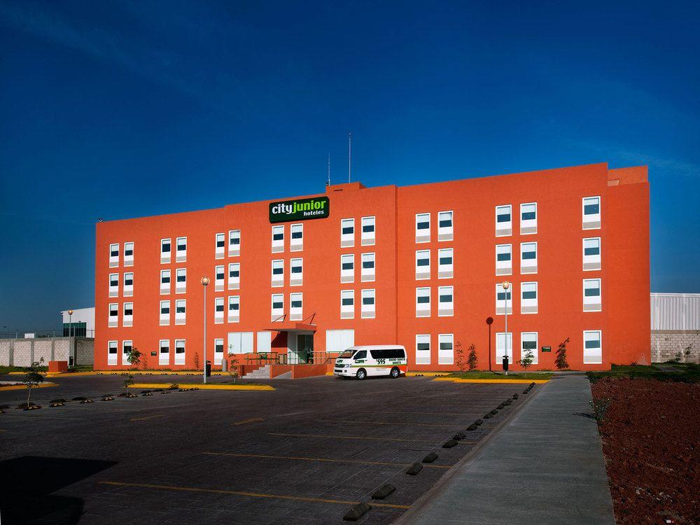City Express Junior By Marriott Guadalajara Periferico Sur Tlaquepaque Exterior photo
