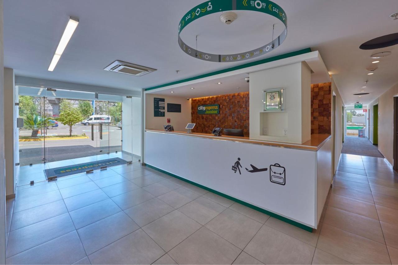 City Express Junior By Marriott Guadalajara Periferico Sur Tlaquepaque Exterior photo